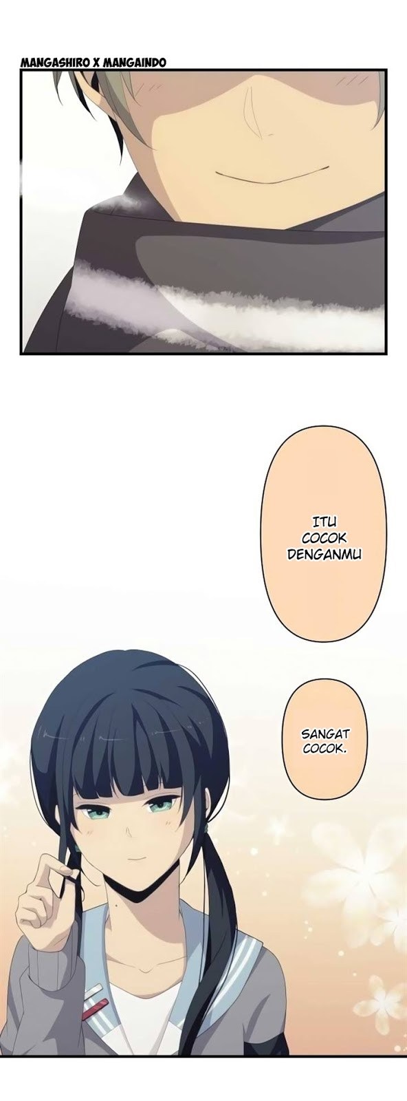 ReLife Chapter 116 Gambar 10